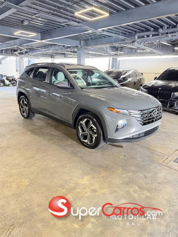 2024 Hyundai Tucson SEL — foto 4 / 9