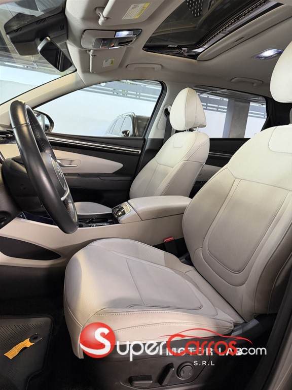 2024 Hyundai Tucson SEL — foto 5 / 9
