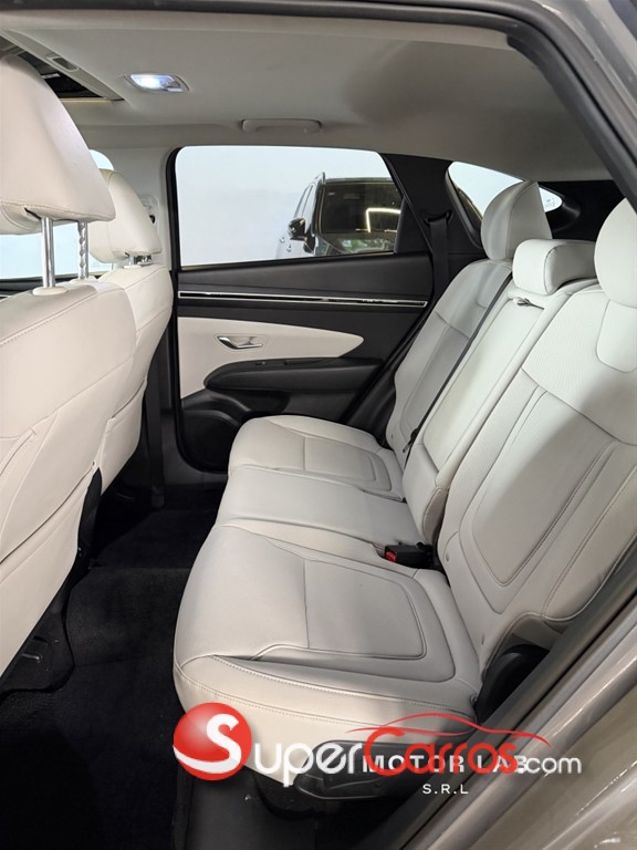 2024 Hyundai Tucson SEL — foto 6 / 9