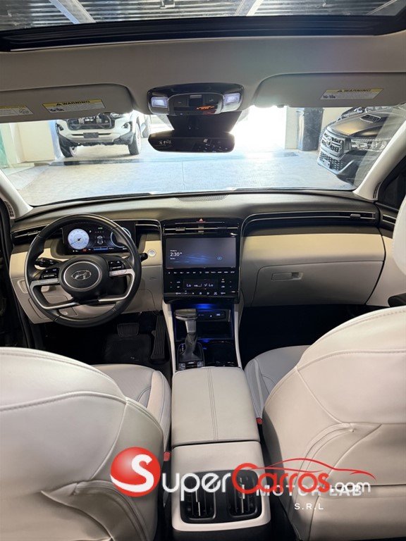 2024 Hyundai Tucson SEL — foto 7 / 9