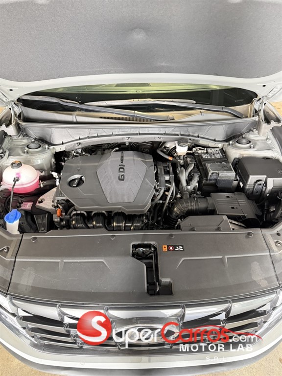 2024 Hyundai Tucson SEL — foto 9 / 9