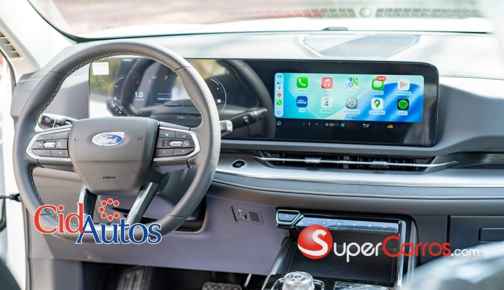 2026 Ford Territory Ambiente — foto 5 / 12