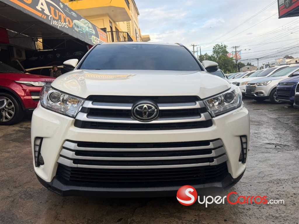 2014 Toyota Highlander Limited