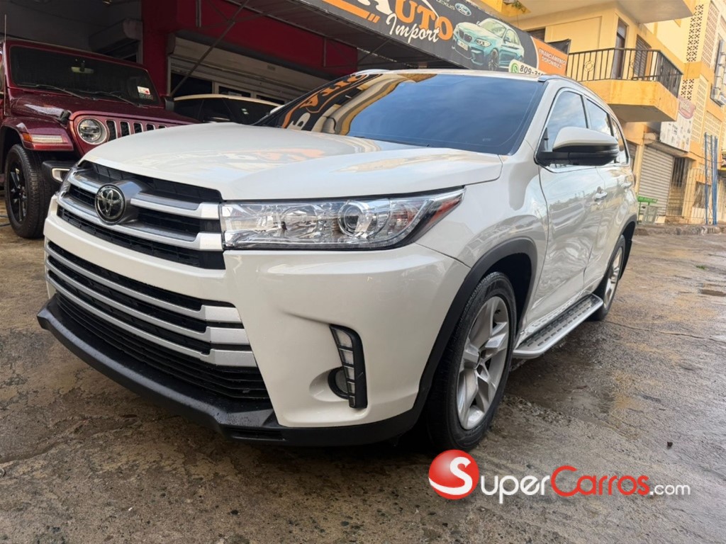 2014 Toyota Highlander Limited — foto 4 / 12