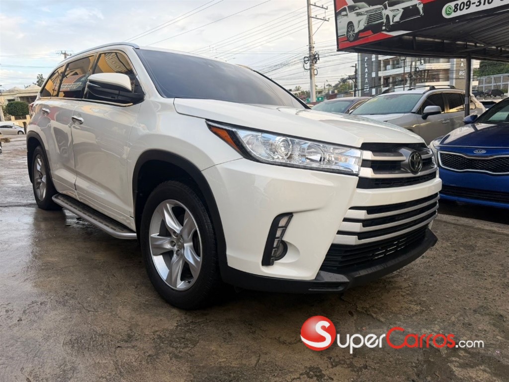 2014 Toyota Highlander Limited — foto 5 / 12