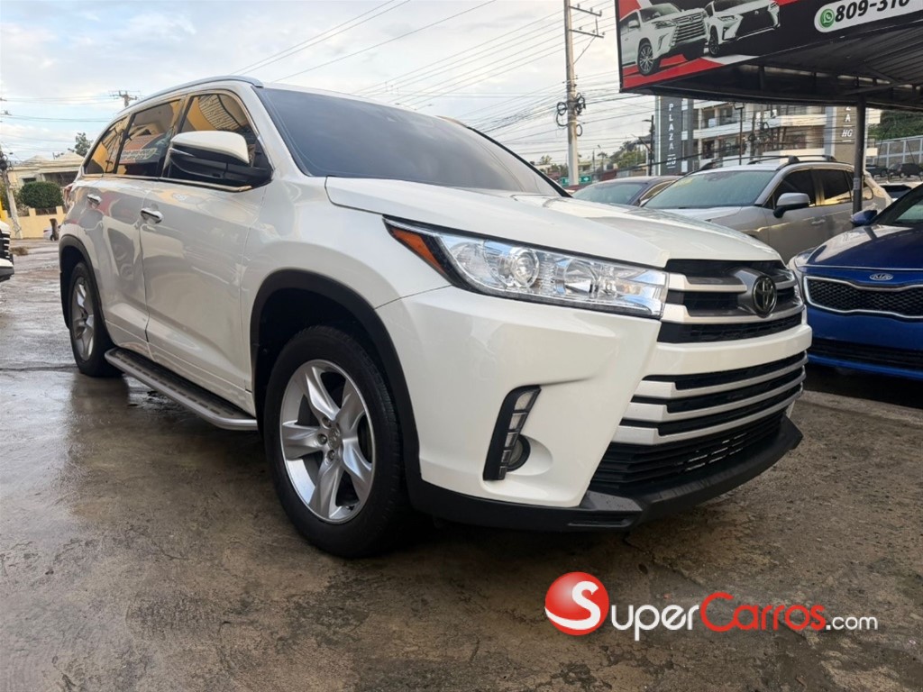 2014 Toyota Highlander Limited — foto 6 / 12