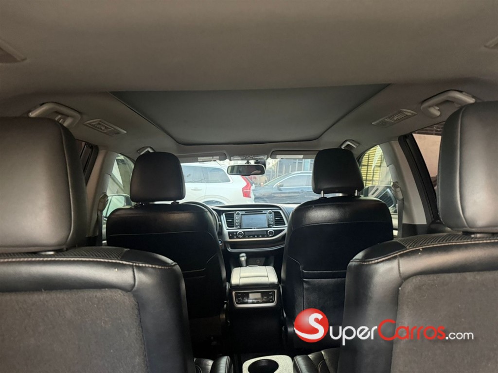 2014 Toyota Highlander Limited — foto 12 / 12