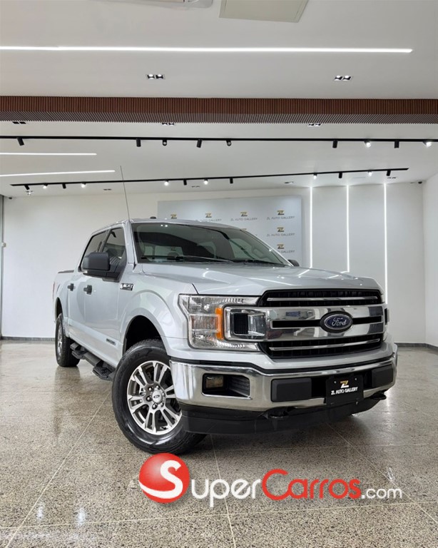 2018 Ford F 150 XLT Power Stroke