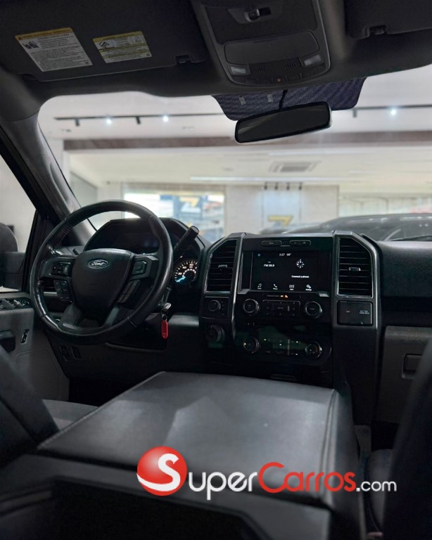 2018 Ford F 150 XLT Power Stroke — foto 2 / 12