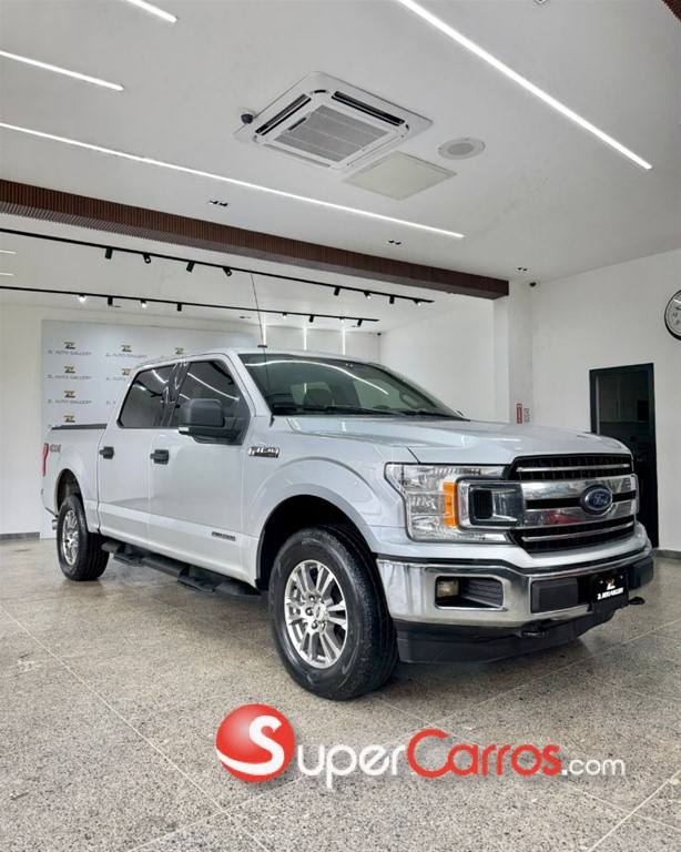 2018 Ford F 150 XLT Power Stroke — foto 3 / 12