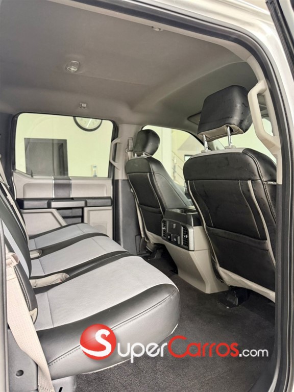 2018 Ford F 150 XLT Power Stroke — foto 6 / 12