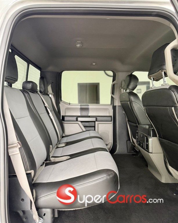 2018 Ford F 150 XLT Power Stroke — foto 8 / 12
