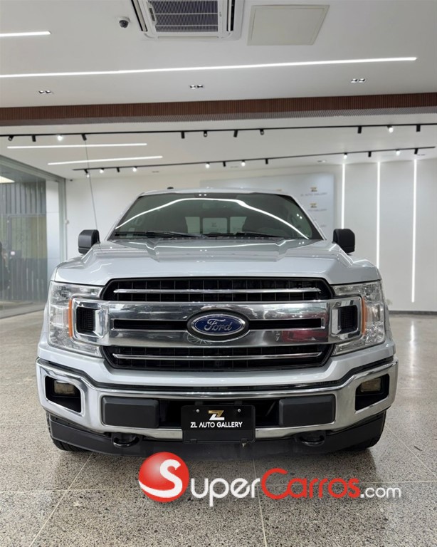 2018 Ford F 150 XLT Power Stroke — foto 9 / 12