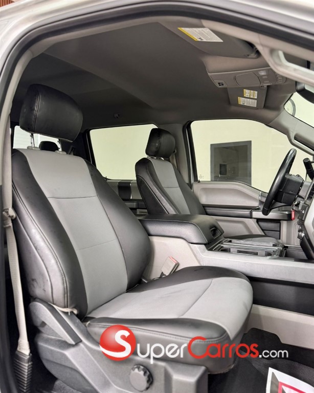 2018 Ford F 150 XLT Power Stroke — foto 10 / 12