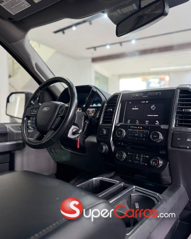 2018 Ford F 150 XLT Power Stroke — foto 12 / 12