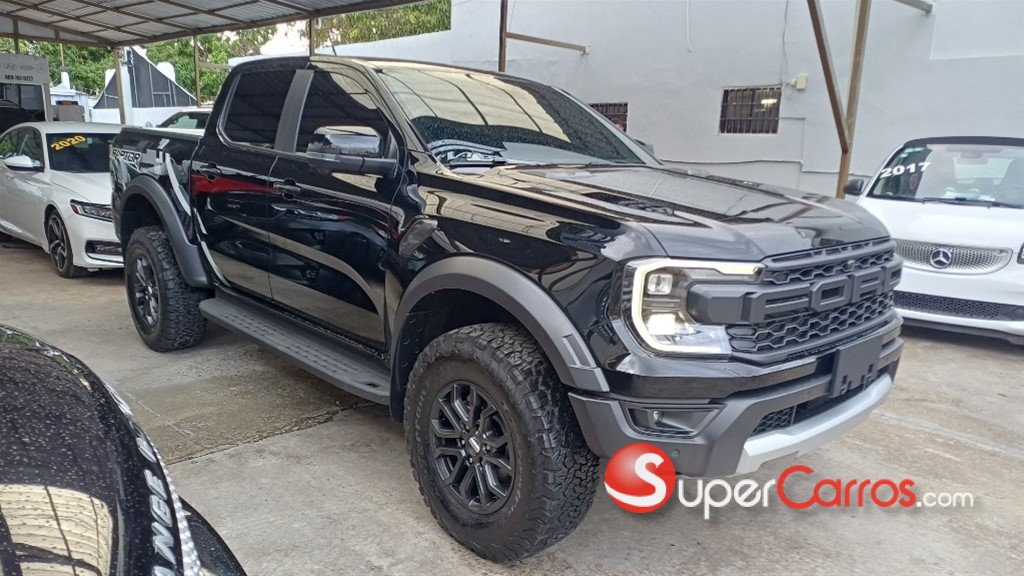 2025 Ford Ranger Raptor