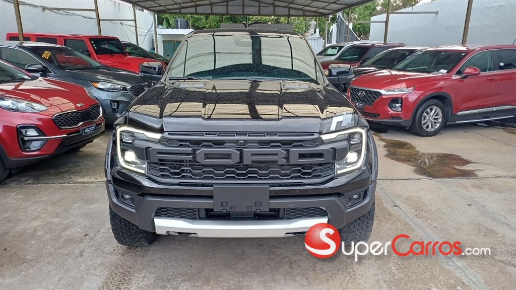 2025 Ford Ranger Raptor — foto 2 / 12