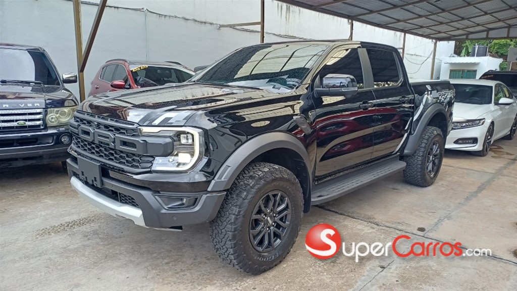 2025 Ford Ranger Raptor — foto 3 / 12