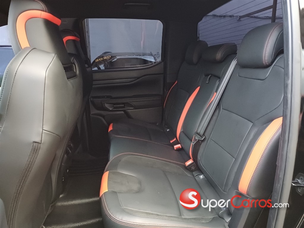 2025 Ford Ranger Raptor — foto 7 / 12