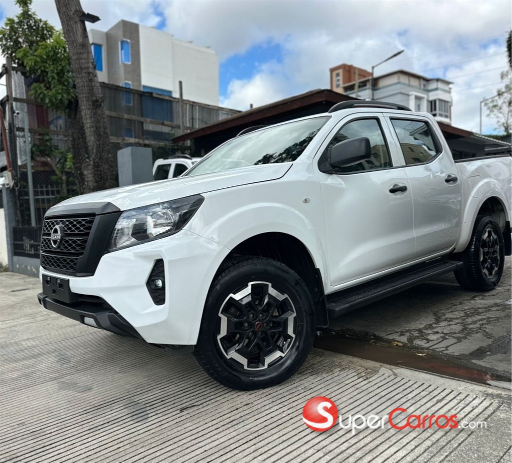 2024 Nissan Frontier S