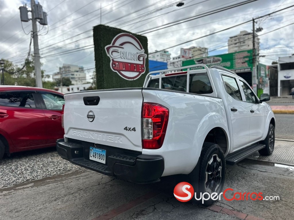 2024 Nissan Frontier S — foto 3 / 10
