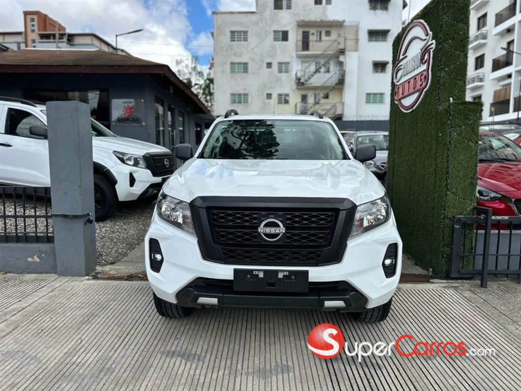 2024 Nissan Frontier S — foto 5 / 10
