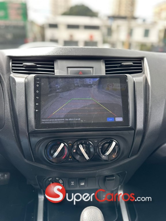 2024 Nissan Frontier S — foto 6 / 10