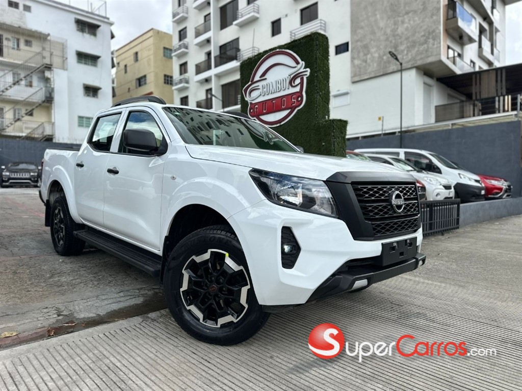 2024 Nissan Frontier S — foto 8 / 10