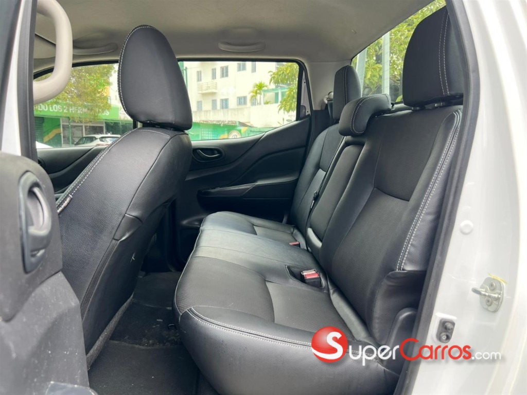 2024 Nissan Frontier S — foto 10 / 10