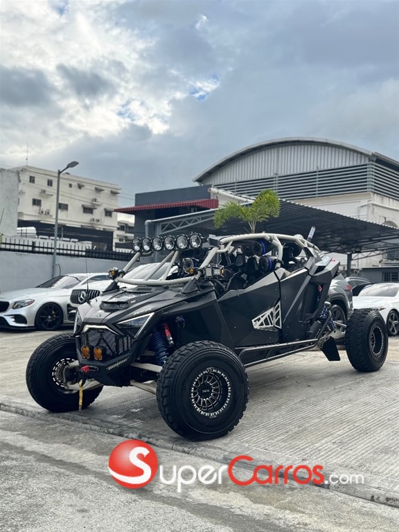2023 Polaris RZR Pro R