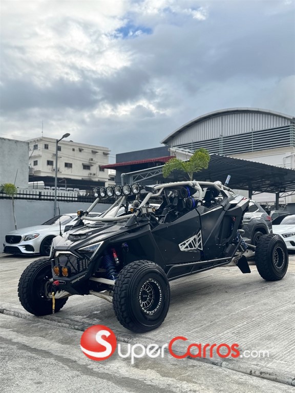 2023 Polaris RZR Pro R — foto 2 / 11