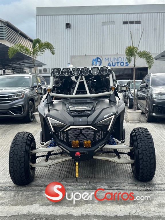 2023 Polaris RZR Pro R — foto 3 / 11