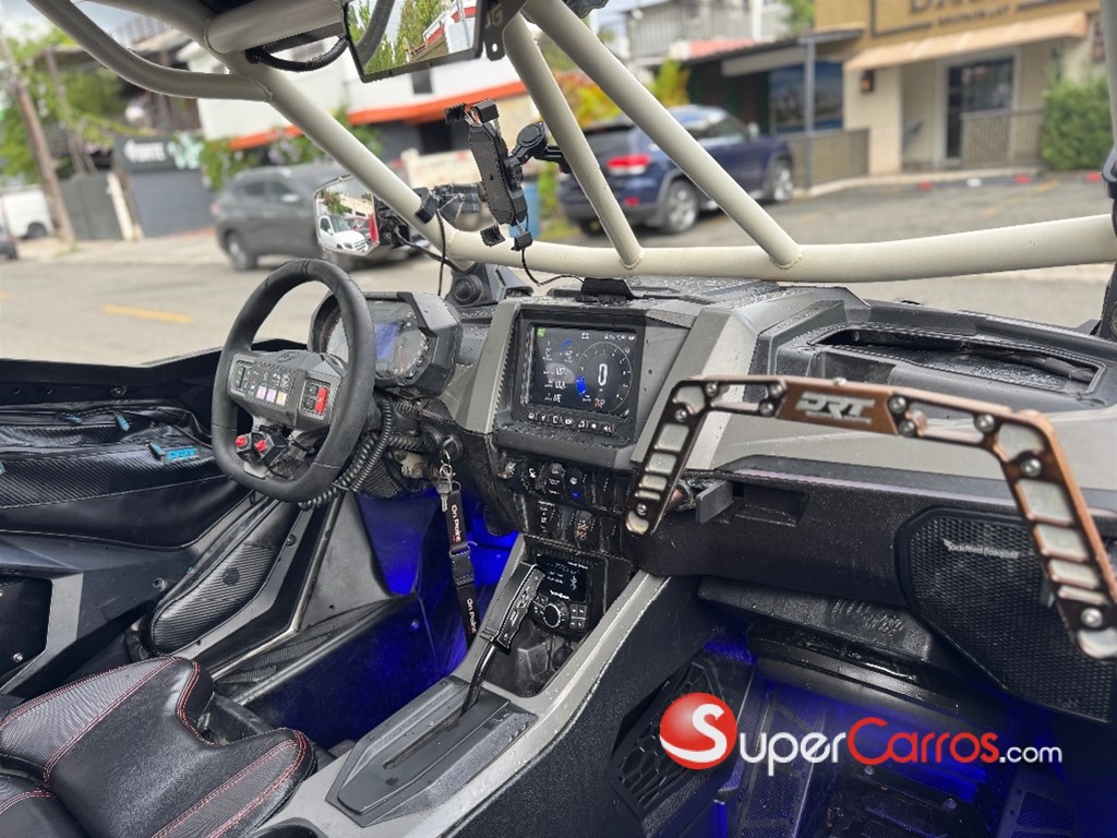 2023 Polaris RZR Pro R — foto 8 / 11