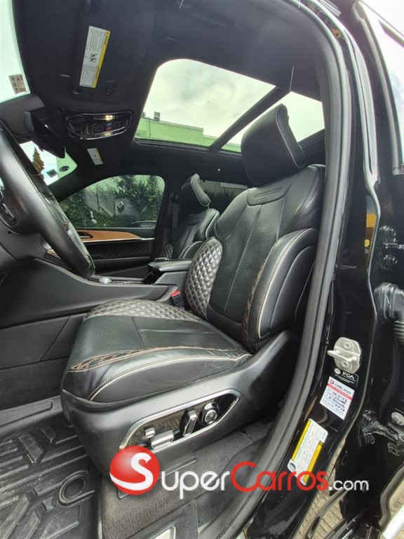 2021 Jeep Grand Cherokee L Summit Reserve — foto 7 / 12