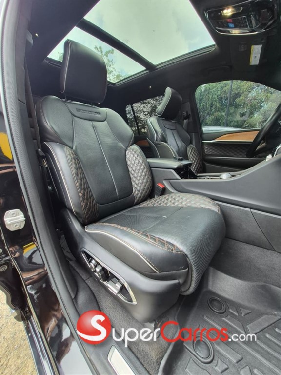 2021 Jeep Grand Cherokee L Summit Reserve — foto 8 / 12