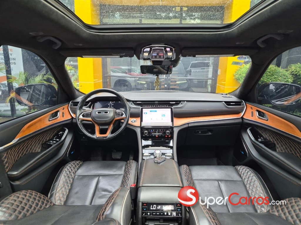 2021 Jeep Grand Cherokee L Summit Reserve — foto 11 / 12