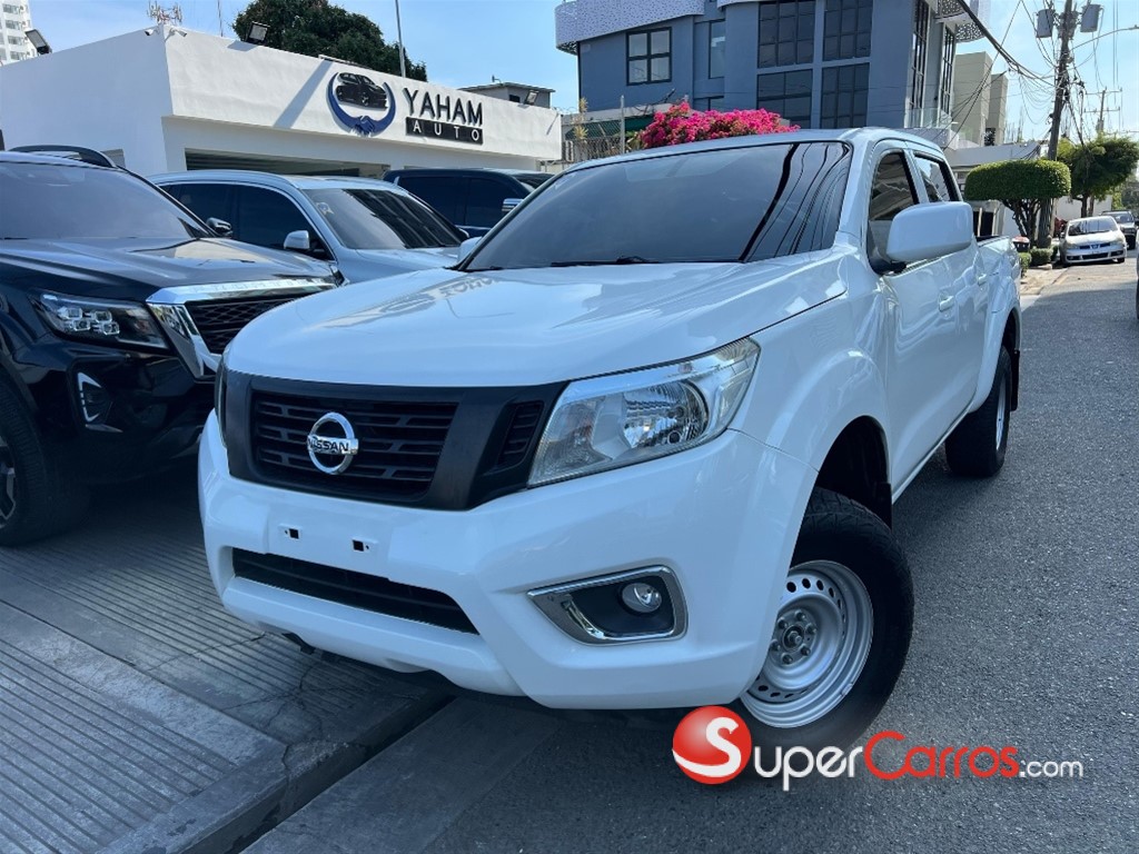 2021 Nissan Frontier NP300