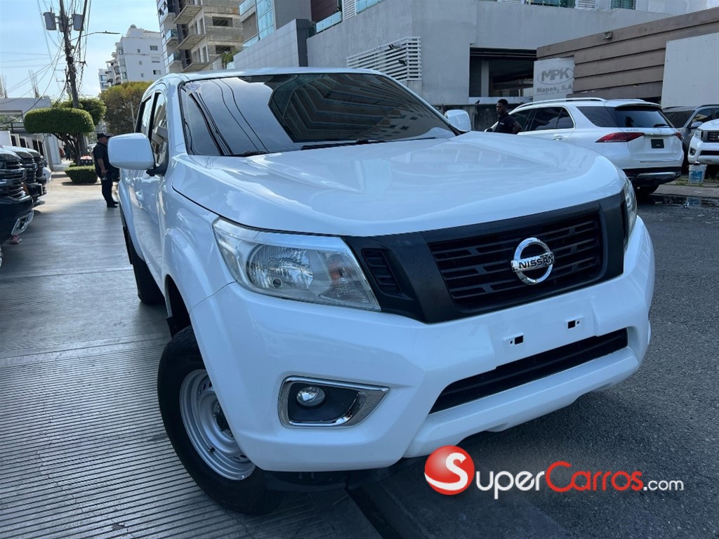 2021 Nissan Frontier NP300 — foto 3 / 11