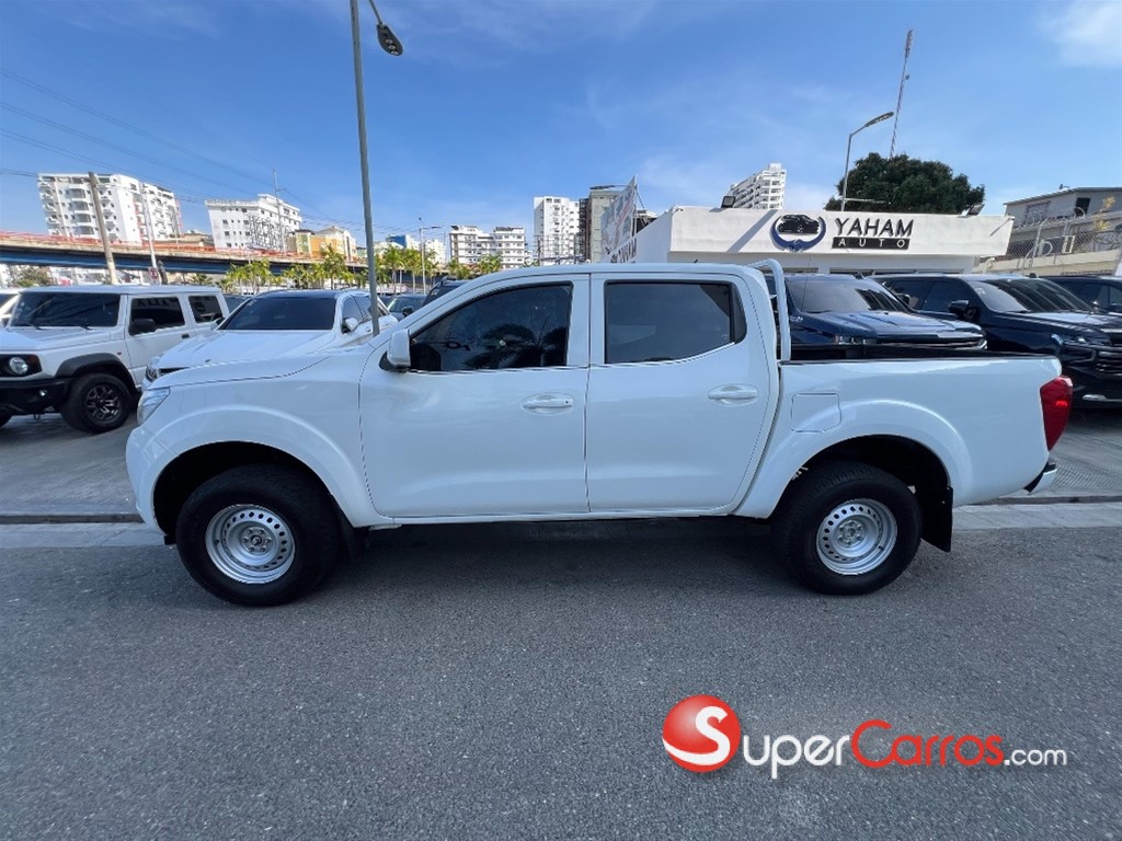 2021 Nissan Frontier NP300 — foto 4 / 11