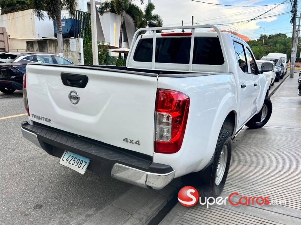 2021 Nissan Frontier NP300 — foto 5 / 11