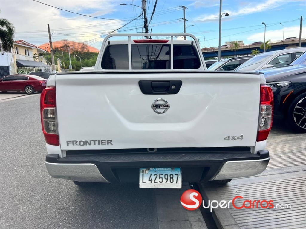 2021 Nissan Frontier NP300 — foto 6 / 11