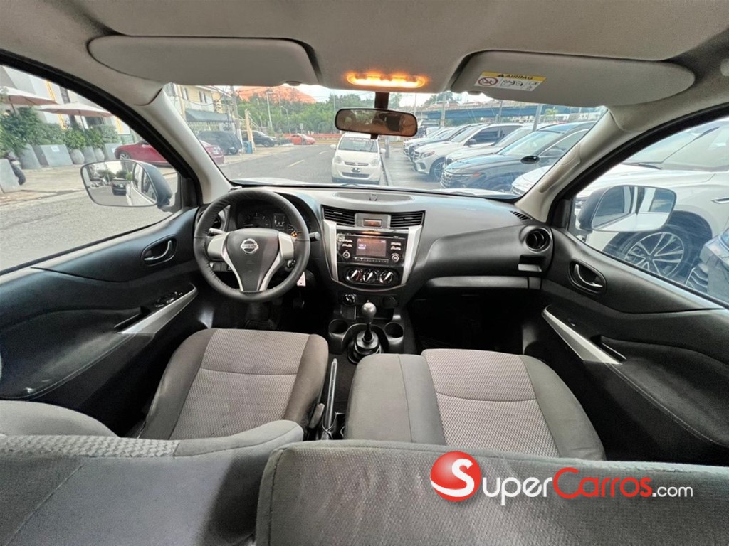 2021 Nissan Frontier NP300 — foto 8 / 11