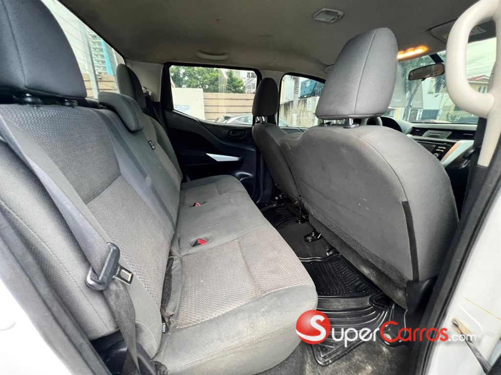 2021 Nissan Frontier NP300 — foto 10 / 11
