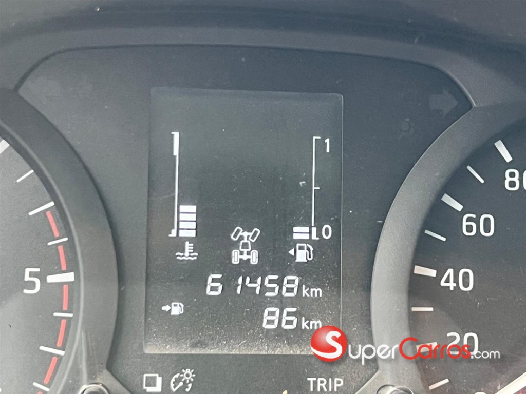 2021 Nissan Frontier NP300 — foto 11 / 11