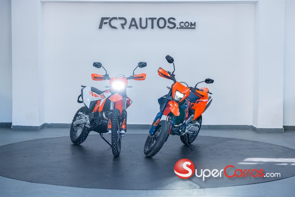 2026 KTM 690