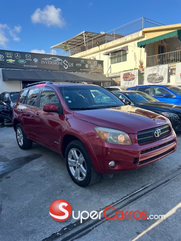 2007 Toyota RAV4 Limited