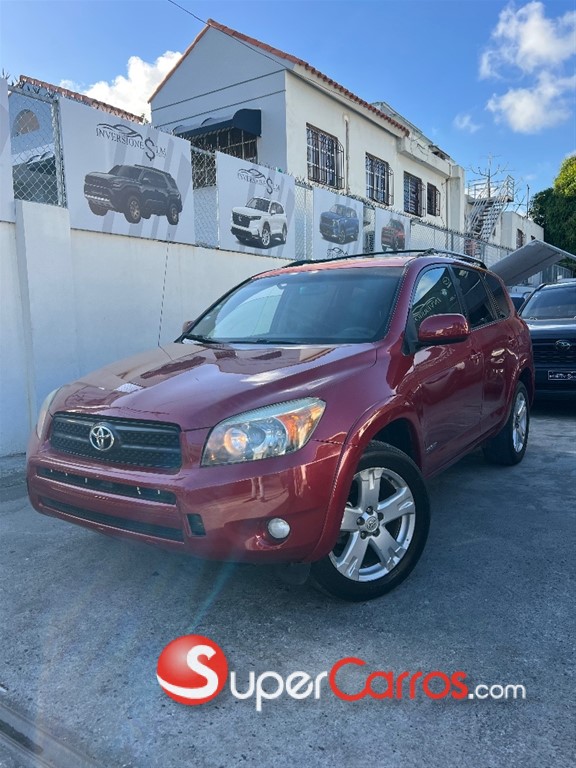 2007 Toyota RAV4 Limited — foto 2 / 7