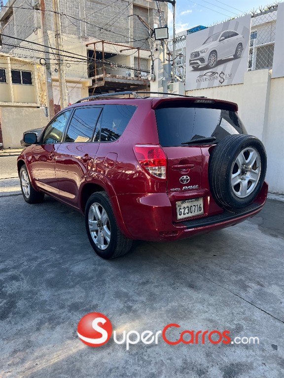 2007 Toyota RAV4 Limited — foto 3 / 7