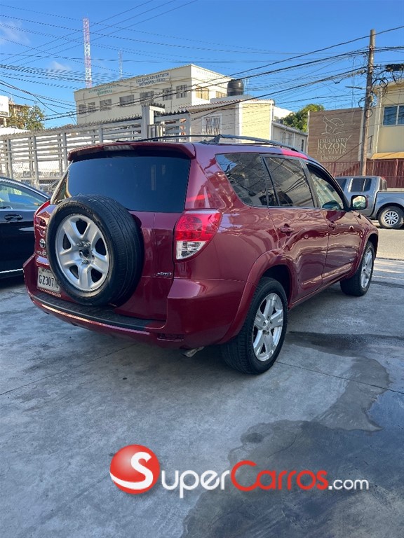 2007 Toyota RAV4 Limited — foto 4 / 7