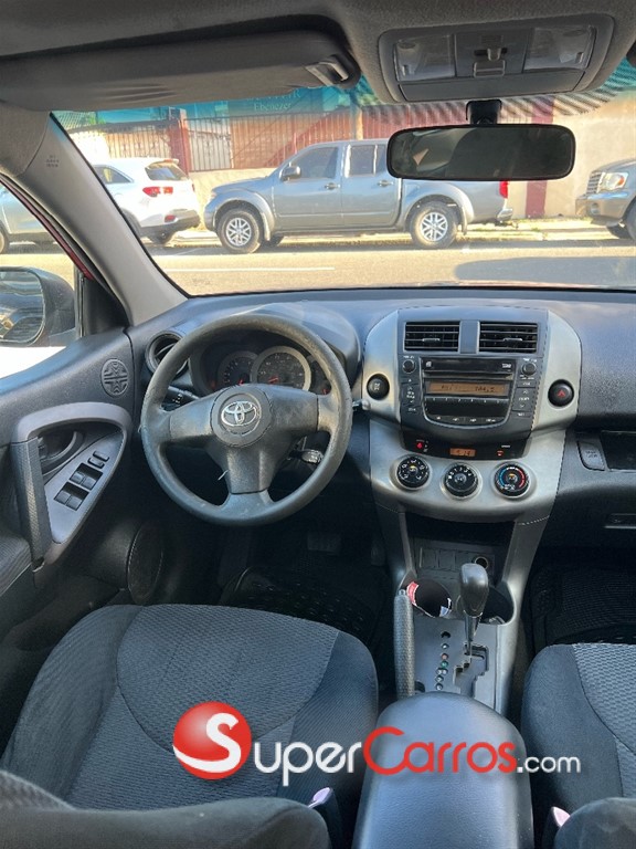 2007 Toyota RAV4 Limited — foto 5 / 7